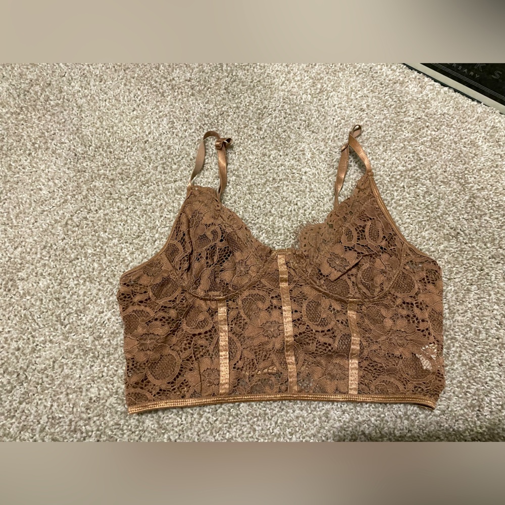 SHEIN Bralette